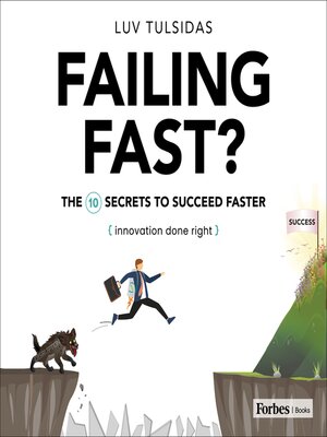 cover image of Failing Fast?
